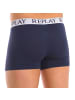 Replay Underwear 2er-Set: Boxershorts in Blue