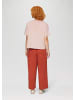 QS T-Shirt in 40D0_perlmuttrosa