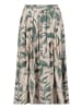 BETTY & CO Schlupfrock mit Print in Nature/Green
