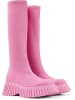 Camper Stiefel " BCN " in Rosa