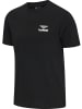 Hummel T-Shirt S/S Hmllgc 365 T-Shirt in BLACK