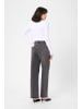 Kaffe Jeans KAmeadow Regular fit in Grey vintage wash