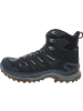 LOWA Innovo GTX Mid Wanderstiefel Blau
