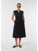comma Kleid in 9999_schwarz