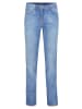Betty Barclay Stretch-Hose mit elastischem Bund in Light Blue Denim