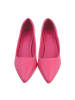 Ital-Design Pump in Pink