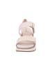 S. Oliver Riemchensandalette   in Beige