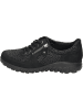 WALDLÄUFER Schnürschuhe in schwarz