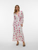 Vero Moda Kleid in Snow White