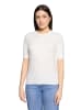 Betty Barclay Strickshirt in ecru - 0002