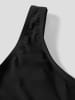 name it One-Shoulder Bikini in Black