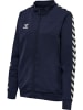 Hummel Hummel Zip Jacke Hmlmove Multisport Damen Atmungsaktiv in MARINE