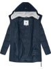 ragwear Winterjacke Ashani Block Intl. in Navy25