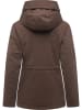 ragwear Übergangsjacke Padmini B Y in Dark Choco
