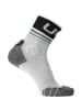 UYN M RUNNERS ONE SHORT SOCKS in Weiß