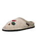 HAFLINGER Hausschuhe Beige
