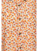 King Kerosin King Kerosin Kurzarmhemd Citrus Cocktail in orange