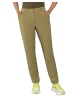 More & More Anzughose in soft moss green melange