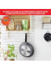 Tefal Bratpfanne 26 cm Induktion Antihaftbeschichtung Thermo-Signal G2800502 grau