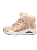 Skechers Stiefel in gold