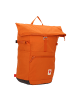 FJÄLLRÄVEN High Coast Foldsack 24 Rucksack 45 cm in sunset orange