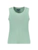North Sails Grünes Modal-Tanktop
