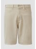 QS Jeans-Bermuda  in  8188_beige