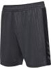 Hummel Kurze Hose Hmlpulse Erwachsene in EBONY/BLACK