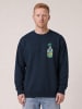 wat? Apparel Sweatshirt Holiday in a bottle in Dunkelblau