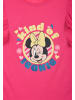 Disney Minnie Mouse T-Shirt ärmellos Sommer in Pink