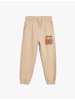 KOTON Sweathose in Kamelfeder