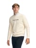 Polo Club Sweatshirt in Beige