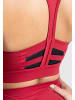SMILODOX Sport BH Tamara in Rot
