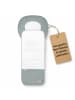 Odenwälder Babycool-Auflage für Kinderwagen in Light Grey
