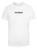 Mister Tee T-Shirt in white