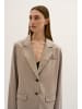 Karen By Simonsen Blazer KBMilano Feminine in Walnut