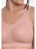 Anita Bralette Essential Lace Prothesen BH in Rosa / creme