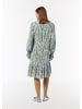 comma Kleid in 79B9_olivgrün