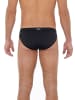 HOM Swim Mini Briefs Sea Life 1er-Pack in Schwarz