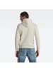 G-Star Raw Sweatshirt in Whitebait