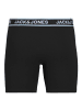 Jack & Jones Boxershort 5er Pack in Schwarz