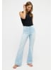 ANGELS  Bootcut Jeans Jeans Leni Flared Pocket in bleached blue used