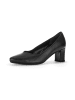 Gabor Klassische Pumps in Schwarz