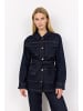 soyaconcept Jeansjacke für Damen in blau