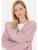 Usha Damen Cardigan in Altrosa