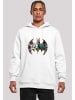 F4NT4STIC F4NT4STIC Crewneck-Sweater in white