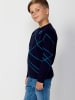 KOROSHI TRICOT BOY in blau