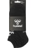 Hummel Ancle Socken Hmlchevron Erwachsene in BLACK