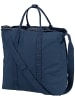 FJÄLLRÄVEN Handtasche 1960 Tote in Navy