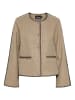 Pieces Jacke in Morel